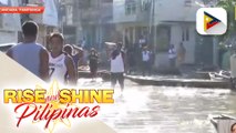 Mahigit 100 barangay sa Pampanga, lubog pa rin sa baha