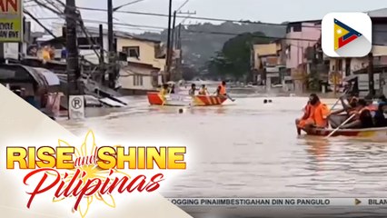 FEATURE: Kabayanihan sa gitna ng hagupit ni bagyong #UlyssesPH