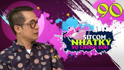 NHẬT KÝ VỢ CHỒNG SON | Tập 90 FULL | Minh Nhí té xỉu vì làm sứ giả hòa bình cho Bảo Lâm - Vỹ Dạ