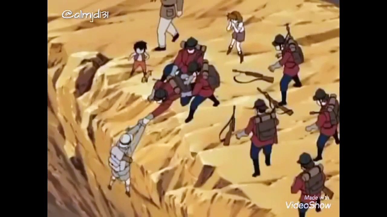 كرتون  الطاقة الزرقاء  الحلقة ١٥ بدون موسيقى.