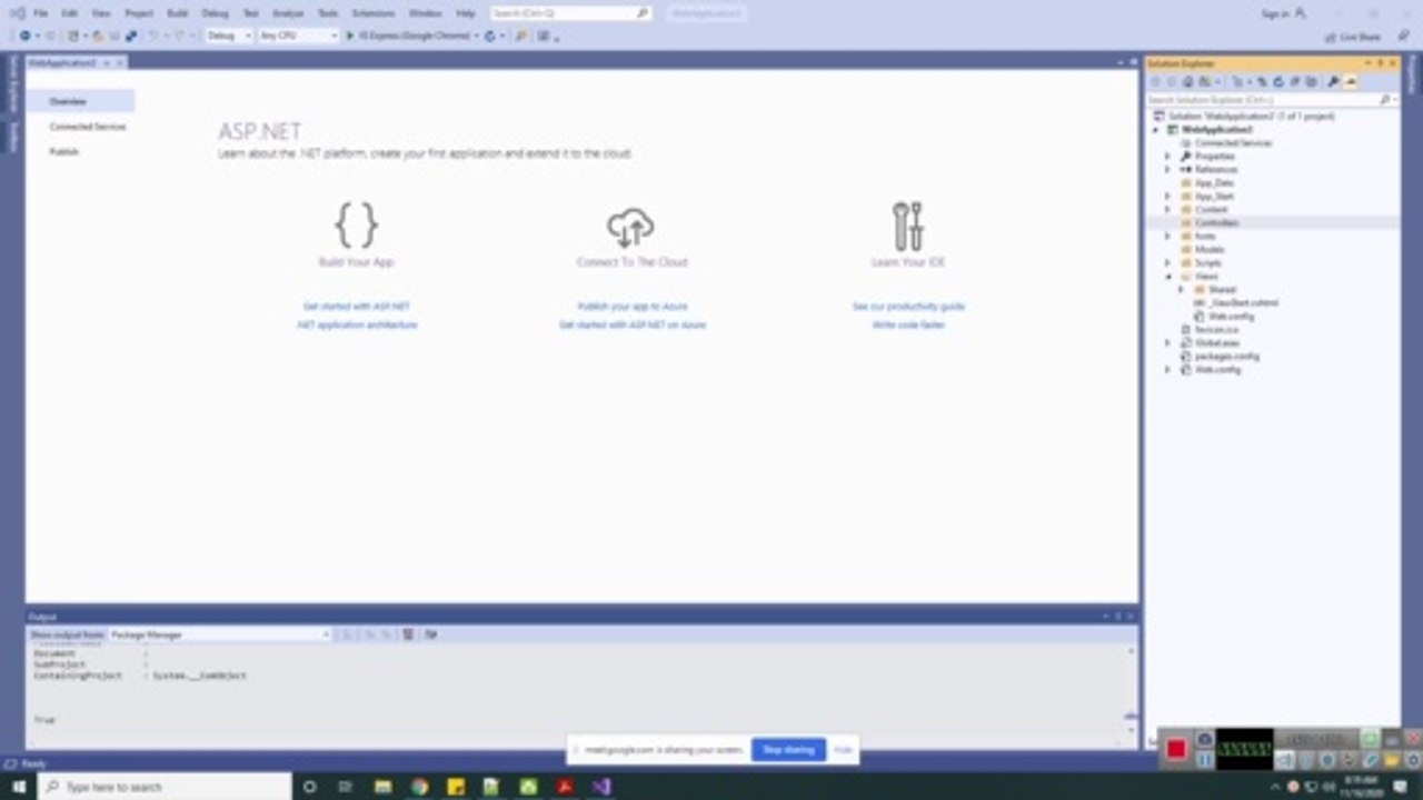 Call Controller Method from View using jQuery AJAX