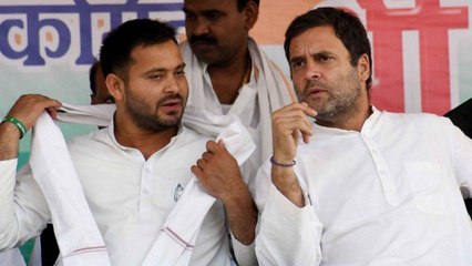 Rift in Grand Alliance after defeat in Bihar election!