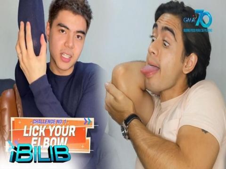 iBilib: Paul Salas and Yasser Marta take on the Body Tricks Challenge!