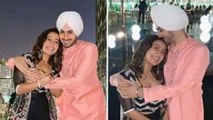 Neha Kakkar ने Rohanpreet संग Dubai में खास अंदाज में मनाई पहली Diwali; Watch Video | Boldsky