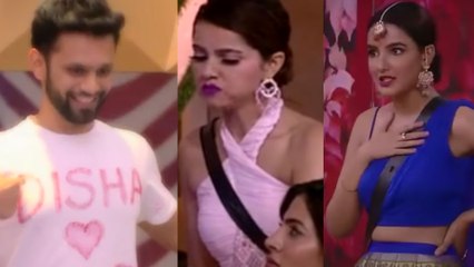 Télécharger la video: Bigg Boss 14; Voting Trend: Rubina Dilaik, Jasmin Bhasin और Rahul Vaidya ने मारी बाज़ी | FilmiBeat