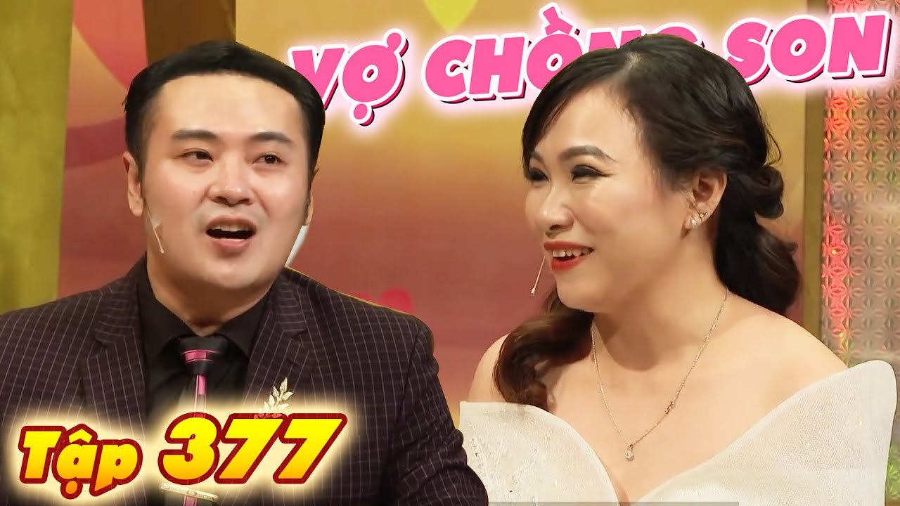 [Tập 377] VỢ CHỒNG SON MỚI |Chồng Có "Bồ Nhí", Vợ Ra Chiêu "Xử Lý" Làm Cả Trường Quay Vỗ Tay Rào Rào