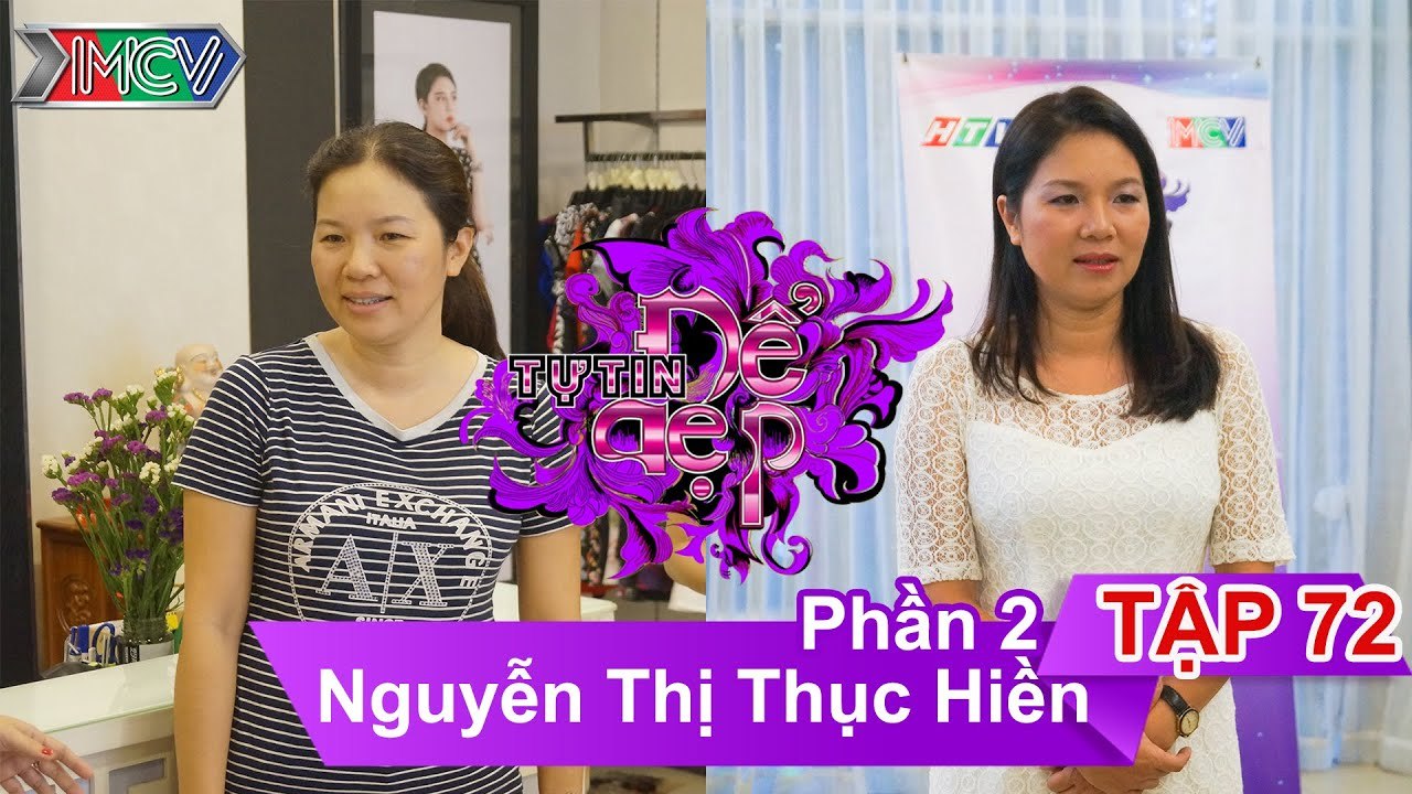 Chị Nguyễn Thị Thục Hiền | TTDD - Tập 72 | Phần 2 | 23/04/2016