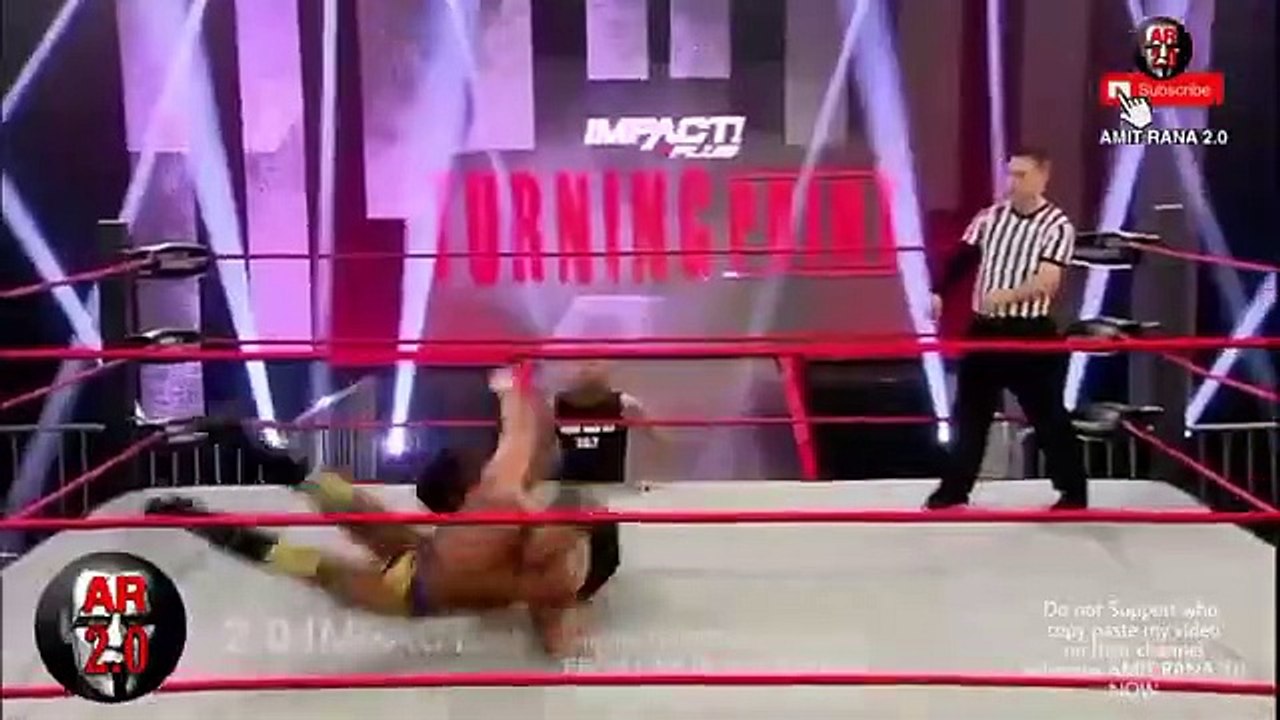 TNA IMPACT SHOW FULL HIGHLGHTS 16th December 2020