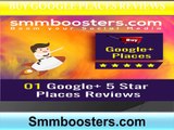 Buy Google Places Reviews - 5 Star, USA, Positive, Organic Reviews