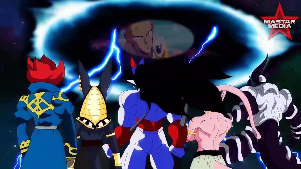 Anime War Episode 1 Rise Of The Evil Gods Video Dailymotion