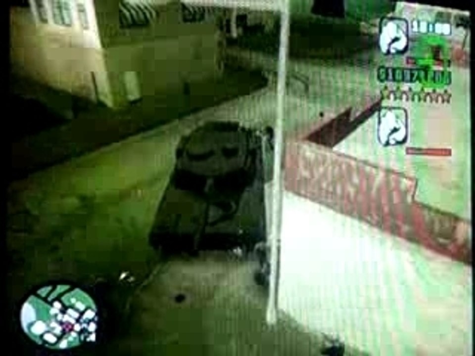 course poursuite avec les flics en moto 1