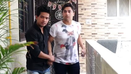 Me vs My Friend When We See a DOG.   Harsh Beniwal