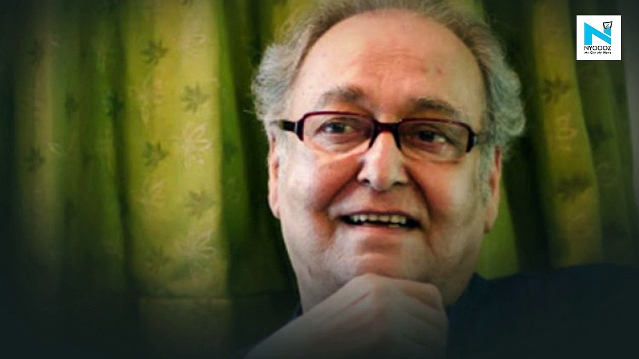 Soumitra Chatterjee passes away: Anupam Kher, Mohanlal & celebs mourn iconic actor's demise