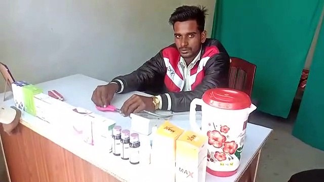 झोलाछाप डॉक्टर ने एक और ली आठ वर्षीय बालक की जान