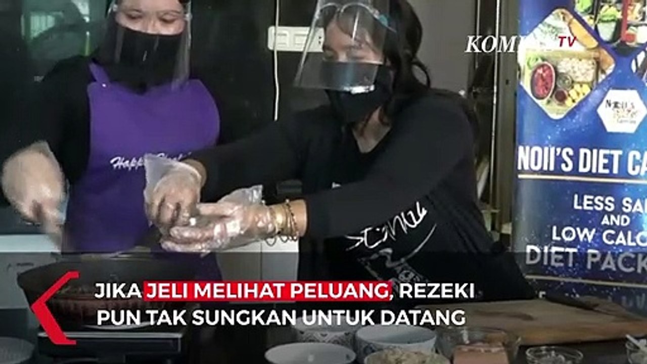 Raup Untung dari Bisnis Makanan Sehat di Tengah Pandemi Covid-19