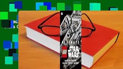 [Read] Ultimate Lego Star Wars Complete