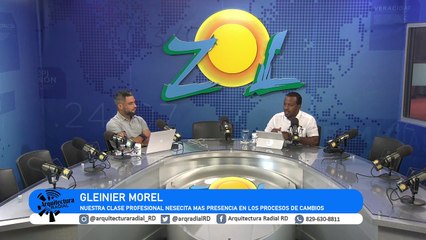 Gleinier Morel – Nuestra clase profesional necesita más presencia en los procesos de cambios