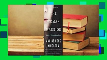 Full version  The Woman Warrior Complete