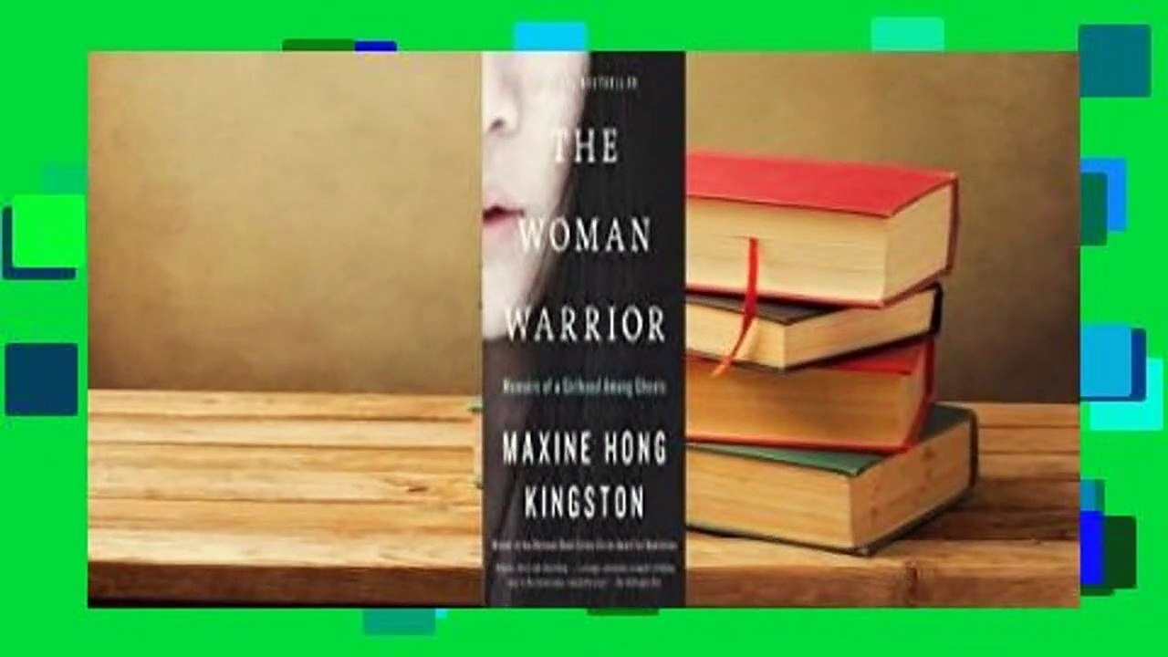 Full version  The Woman Warrior Complete