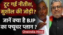 Bihar में हिट थी Nitish Kumar-Sushil Modi की जोड़ी फिर BJP ने क्यों तोड़ी | वनइंडिया हिंदी