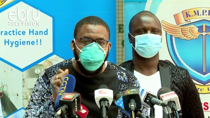 KMPDU Issues A 21 Day Strike Notice To The Government