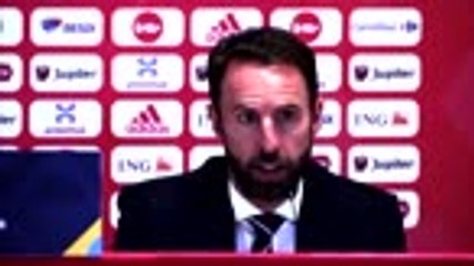 Download Video: Gareth Southgate reveals he contracted coronavirus