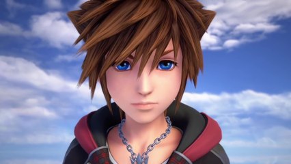 KINGDOM HEARTS Melody of Memory
