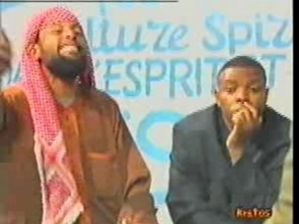 Chretien/Musulman avec le frère Abdulmajid 5/5