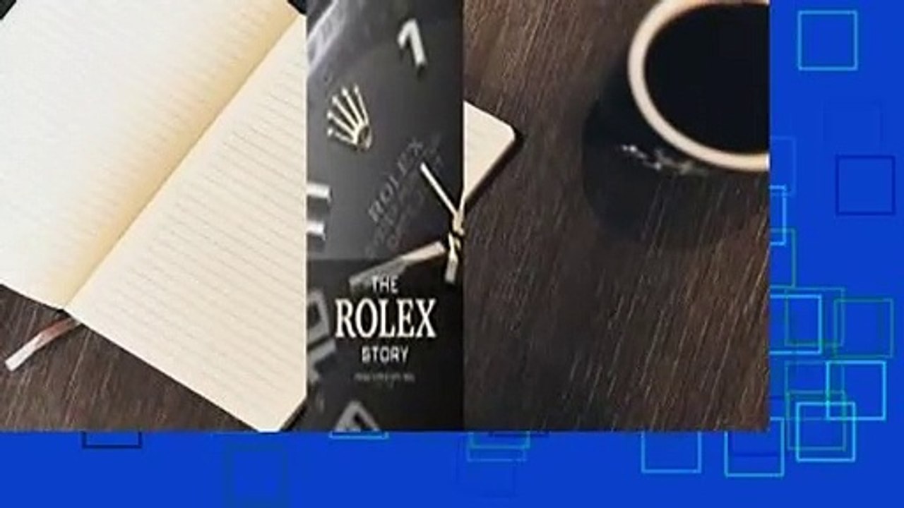 Full E-book  The Rolex Story Complete