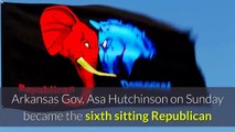 Republican Gov  Asa Hutchinson Breaks With Trump Acknowledges Biden Win