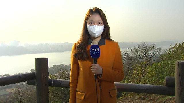 [날씨] 서쪽 초미세먼지 비상...내일 단비 내리며 해소 / YTN