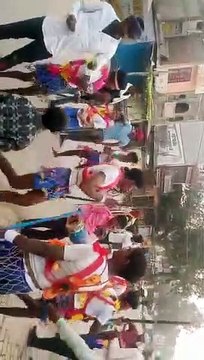 बुंदेलखंड में विलुप्त होती मोनिया नृत्य की परंपरा जरूरत है इसके संरक्षण की