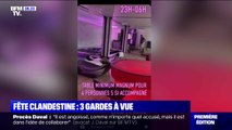 3 personnes placées en garde à vue après la soirée clandestine qui a réuni plus de 300 personnes à Joinville-le-Pont