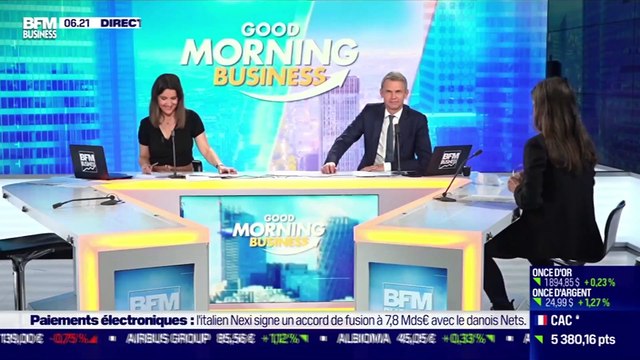 La France qui bouge : Kol, le Deliveroo de l'apéro par Justine Vassogne - 16/11