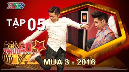 BẠN CÓ THỰC TÀI | Mùa 3 - Tập 5 | Phan Hiển nối gót Khánh Thi làm giám khảo | 24/04/2016