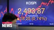S. Korean stocks rally; KOSPI hits 2,500 mark for first time in over 2 years