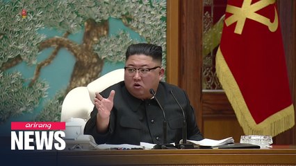 N. Korean leader Kim Jong-un presides over meeting in first appearance in over 3 weeks