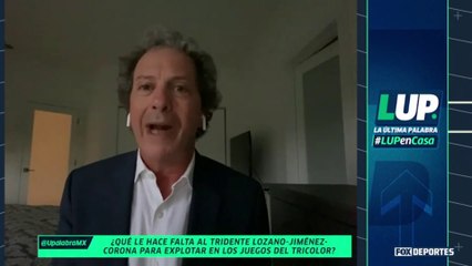 ¿Qué pasó con Sebastián Córdova?: LUP