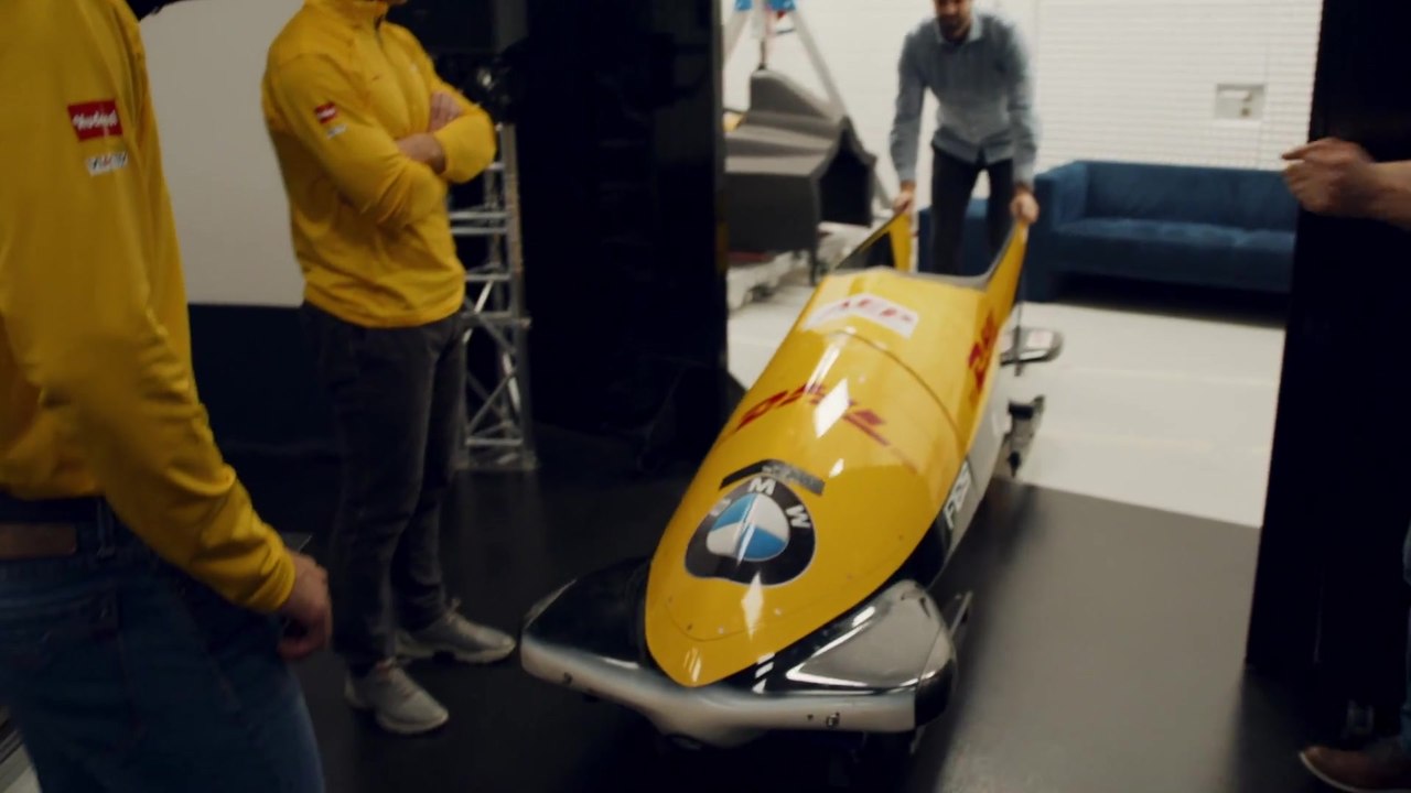 BMW Bob-Simulator für den BSD