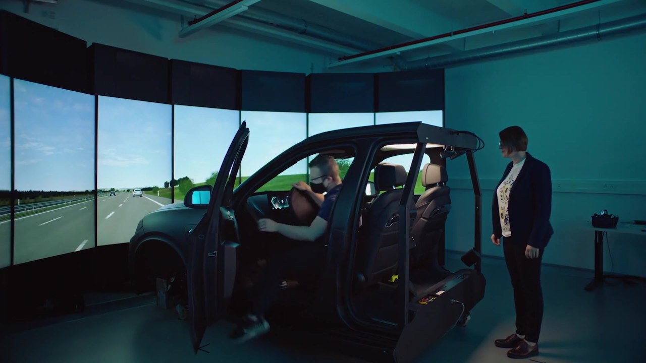 BMW #NEXTGen 2020 – Deep Dive Fahrsimulationszentrum
