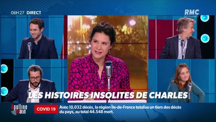 «Les 3 histoire de Charles Magnien » : Pigeon, souliers et raclette - 16/11