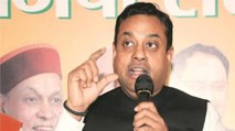 Sambit Patra launches scathing attack on Rahul Gandhi