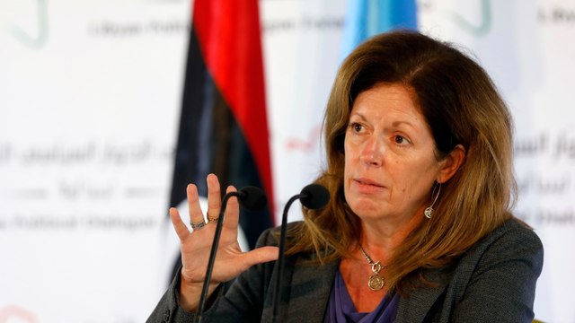 Libya talks pause without naming transitional government