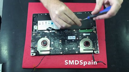 How to upgrade 16gb RAM M.2 Nvme Pcie SSD MSI PS42
