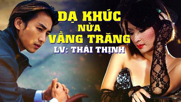 Dạ Khúc Nửa Vầng Trăng ✖ Karaoke