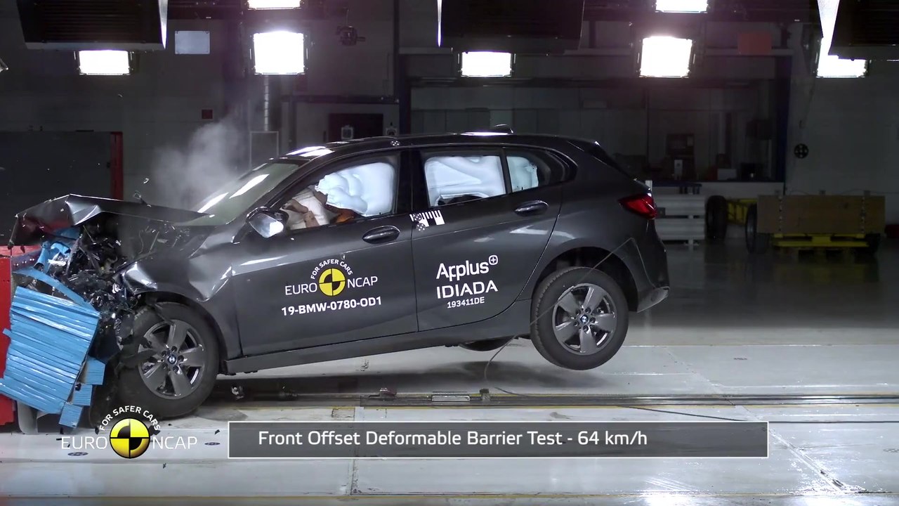 BMW 2 Series Gran Coupé - Crash & Safety Tests 2019