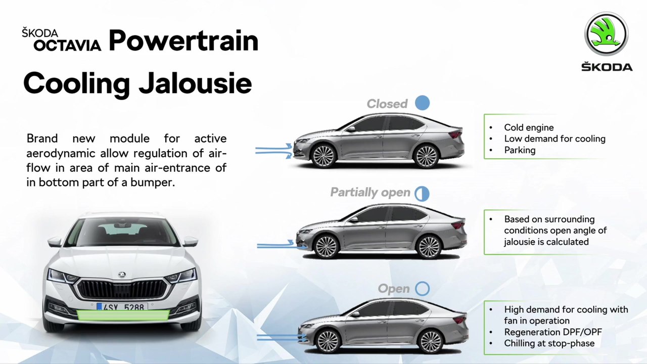 Presentation Skoda drivetrain strategy