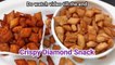 Semolina snacks recipe | Snacks recipe | Tea time snack