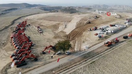 Aydın - Denizli otoyolu için geri sayım başladı