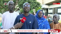 Infos du matin - 16 Novembre 2020 - JT Français : Mamadou Fall & Cheikh Tidjane Diaho